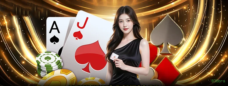 Imagem promocional das apostas esportivas da 838bra