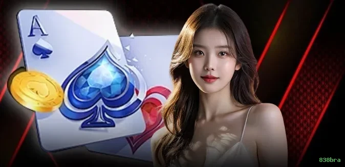 Imagem promocional dos jogos Fortune da 838bra