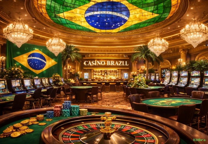 Imagem promocional de todos os jogos da 838bra