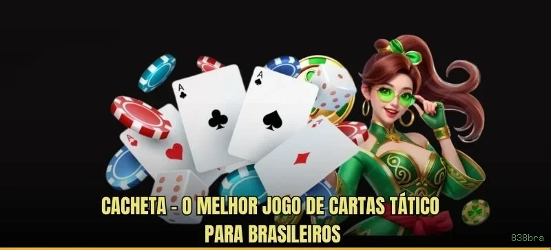 Imagem promocional dos ganhos da 838bra